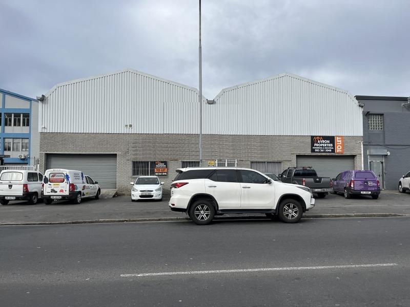 To Let commercial Property for Rent in Maitland Western Cape